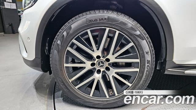 Mercedes-Benz GLC-класс X253 GLC300e 4MATIC, 2021 все фото