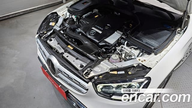 Mercedes-Benz GLC-класс X253 GLC300e 4MATIC, 2021 6