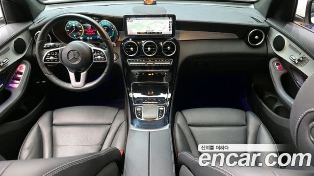 Mercedes-Benz GLC-класс X253 GLC300e 4MATIC, 2021 7
