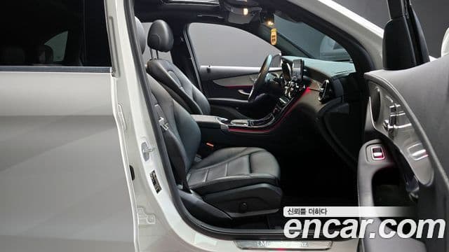 Mercedes-Benz GLC-класс X253 GLC300e 4MATIC, 2021 10