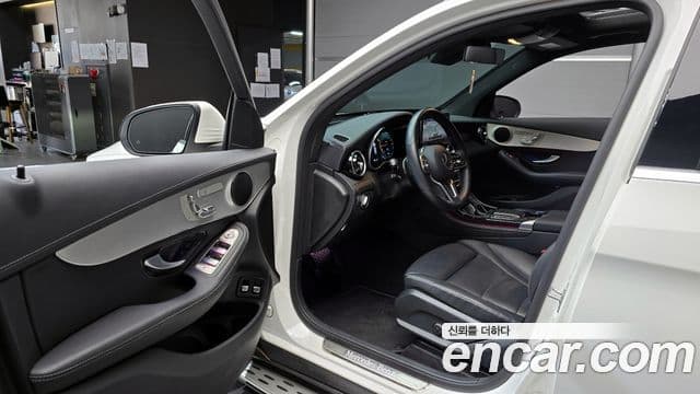 Mercedes-Benz GLC-класс X253 GLC300e 4MATIC, 2021 11