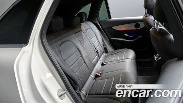 Mercedes-Benz GLC-класс X253 GLC300e 4MATIC, 2021 12