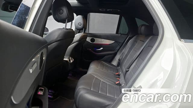 Mercedes-Benz GLC-класс X253 GLC300e 4MATIC, 2021 13