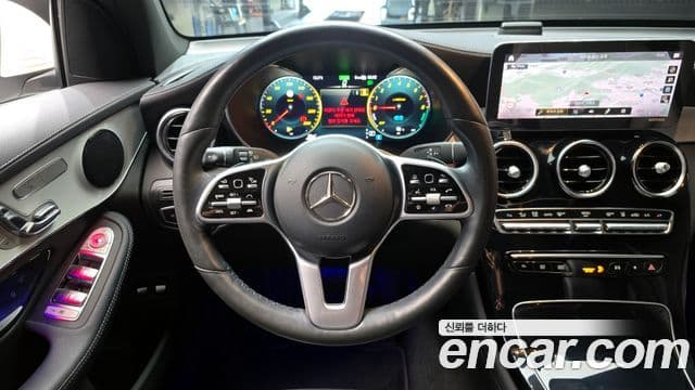 Mercedes-Benz GLC-класс X253 GLC300e 4MATIC, 2021 14