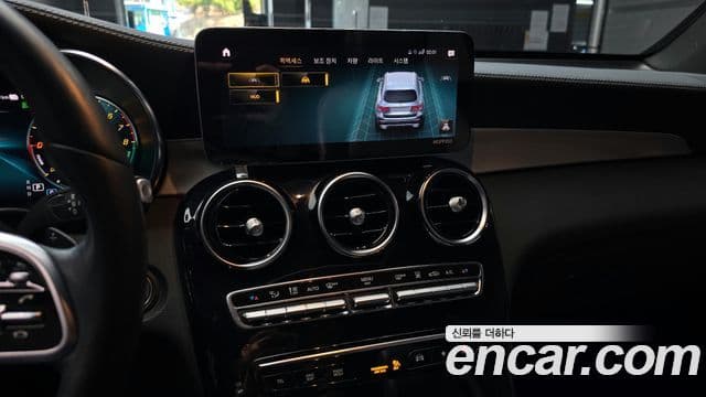 Mercedes-Benz GLC-класс X253 GLC300e 4MATIC, 2021 16