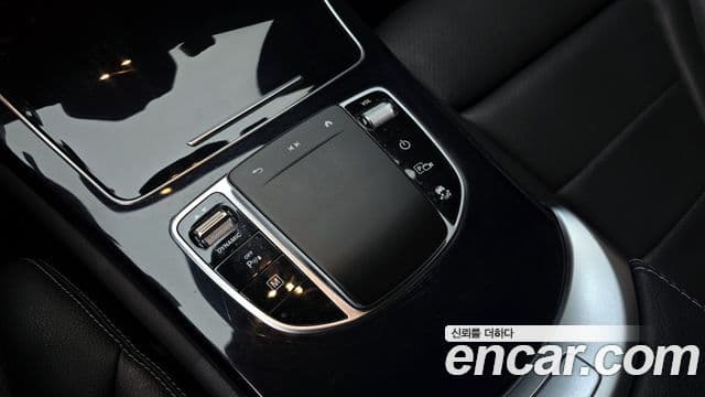 Mercedes-Benz GLC-класс X253 GLC300e 4MATIC, 2021 17