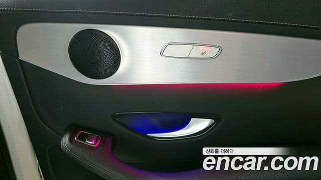 Mercedes-Benz GLC-класс X253 GLC300e 4MATIC, 2021 18