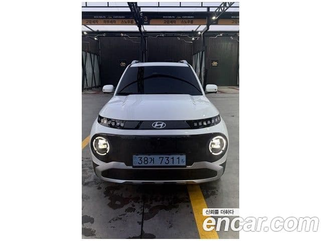 Hyundai Casper Электрический (Electric) Inspiration, 2026 1