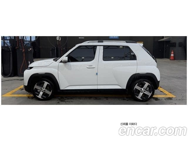 Hyundai Casper Электрический (Electric) Inspiration, 2026 2