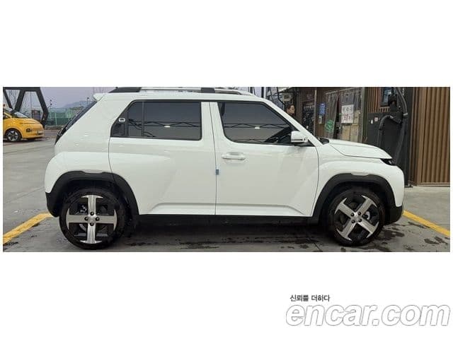 Hyundai Casper Электрический (Electric) Inspiration, 2026 3