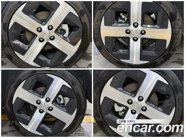 Hyundai Casper Электрический (Electric) Inspiration, 2026 все фото