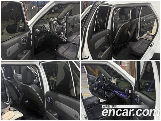 Hyundai Casper Электрический (Electric) Inspiration, 2026 6