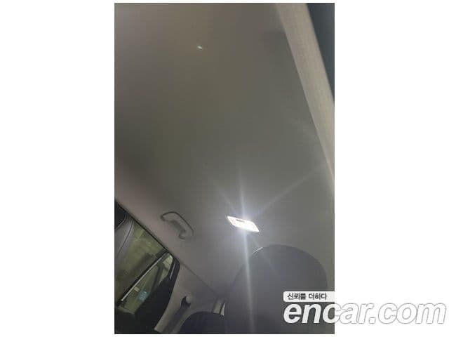 Hyundai Casper Электрический (Electric) Inspiration, 2026 9