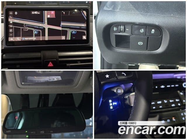 Hyundai Casper Электрический (Electric) Inspiration, 2026 11