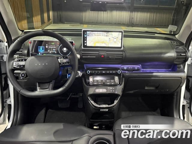 Hyundai Casper Электрический (Electric) Inspiration, 2026 13