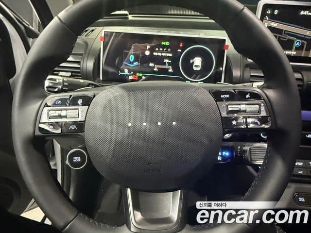 Hyundai Casper Электрический (Electric) Inspiration, 2026 14