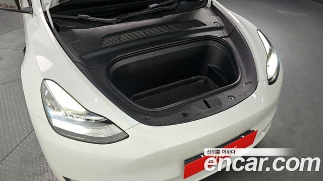 Tesla модель Y Long Range AWD, 2022 6