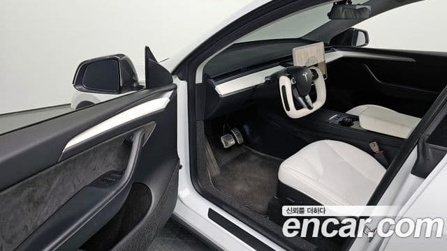 Tesla модель Y Long Range AWD, 2022 12