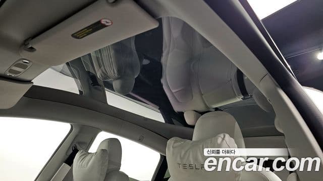 Tesla модель Y Long Range AWD, 2022 19