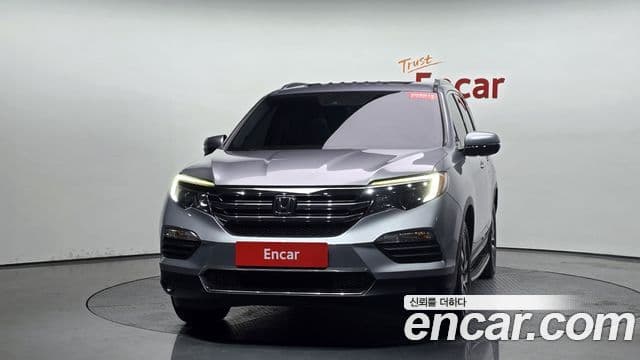 Honda Pilot 3세대, 2016 3