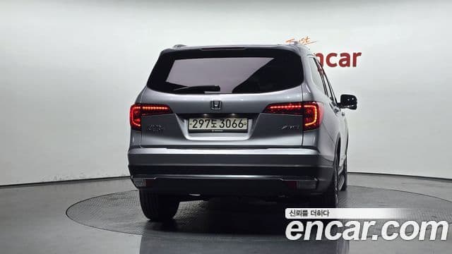 Honda Pilot 3세대, 2016 4