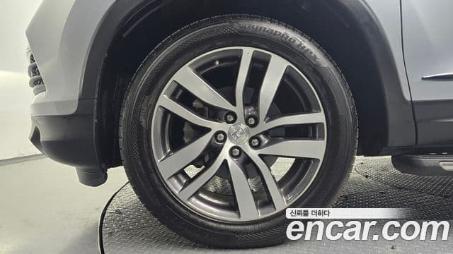 Honda Pilot 3세대, 2016 все фото