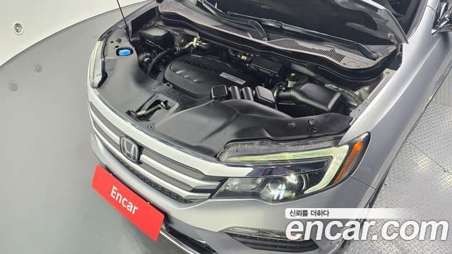 Honda Pilot 3세대, 2016 6