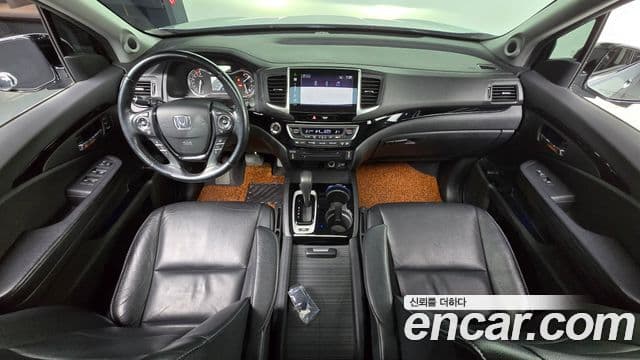 Honda Pilot 3세대, 2016 7