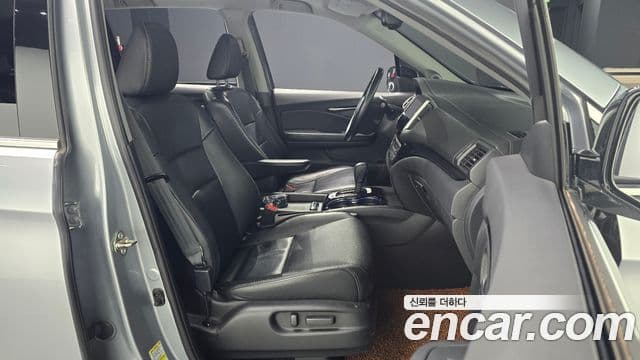 Honda Pilot 3세대, 2016 10