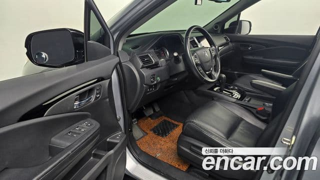 Honda Pilot 3세대, 2016 12
