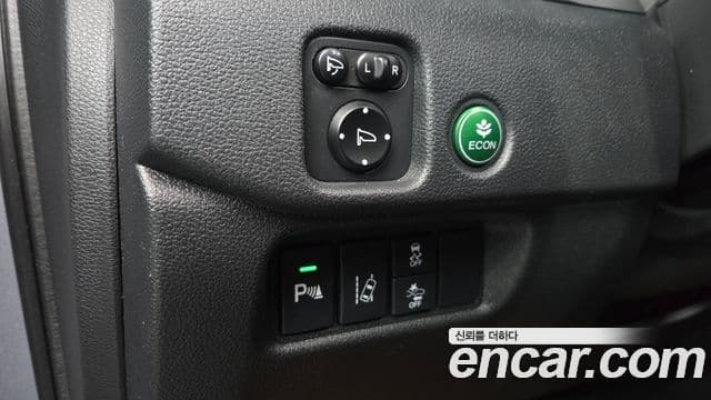 Honda Pilot 3세대, 2016 15