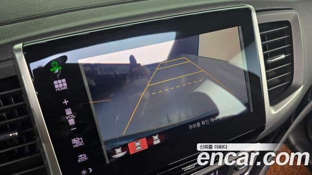 Honda Pilot 3세대, 2016 17