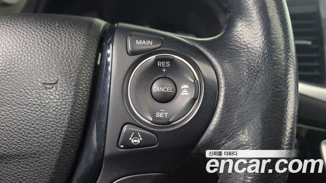 Honda Pilot 3세대, 2016 19