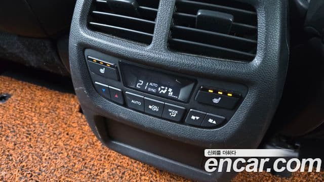 Honda Pilot 3세대, 2016 20