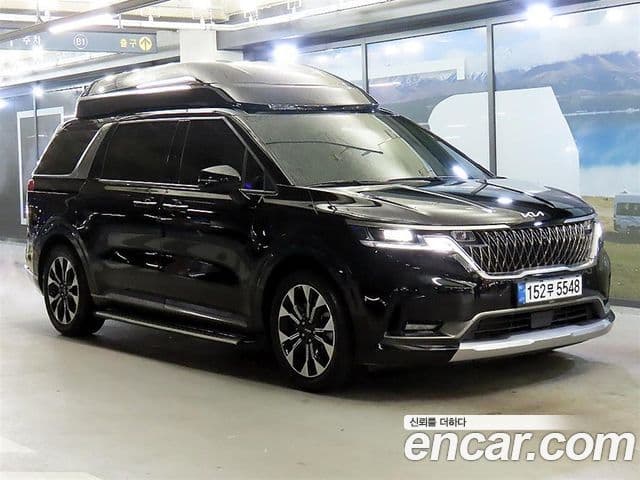 Kia Carnival 4세대 Signature, 2023 1
