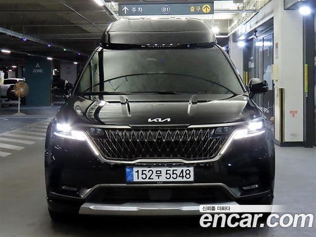 Kia Carnival 4세대 Signature, 2023 2