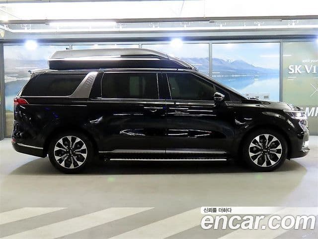 Kia Carnival 4세대 Signature, 2023 3