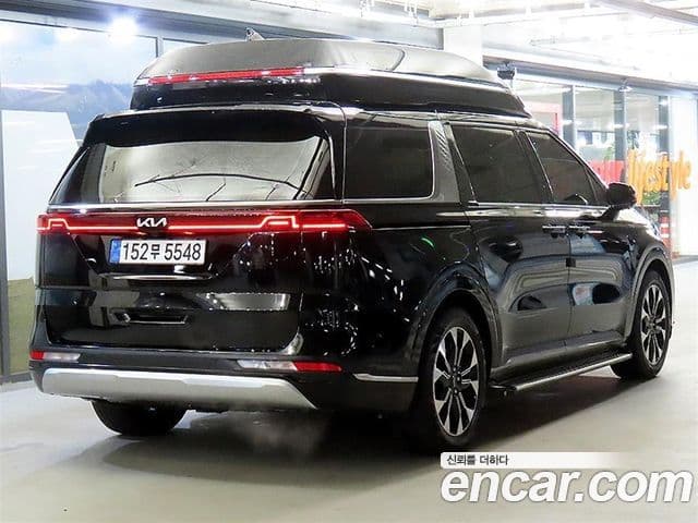Kia Carnival 4세대 Signature, 2023 4