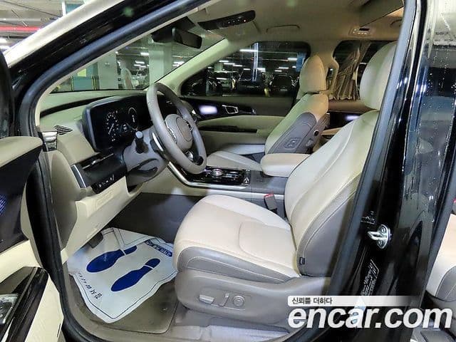 Kia Carnival 4세대 Signature, 2023 6