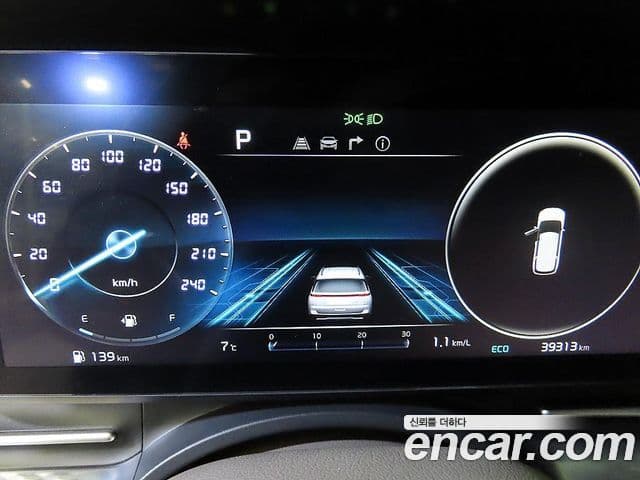 Kia Carnival 4세대 Signature, 2023 10