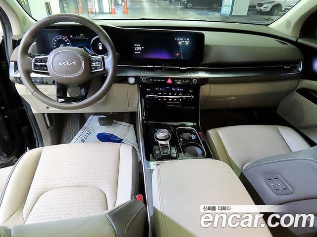 Kia Carnival 4세대 Signature, 2023 11