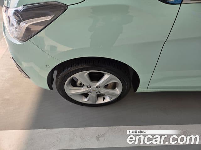 Chevrolet(GM대우) The / новый Next Spark LTZ, 2018 7