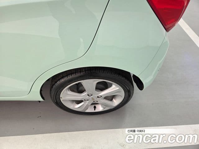 Chevrolet(GM대우) The / новый Next Spark LTZ, 2018 8