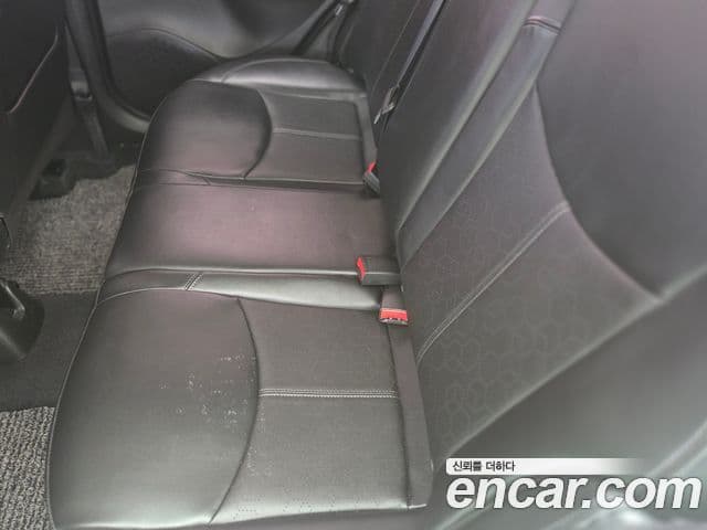 Chevrolet(GM대우) The / новый Next Spark LTZ, 2018 10