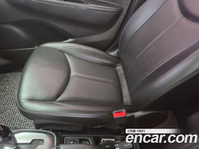 Chevrolet(GM대우) The / новый Next Spark LTZ, 2018 11