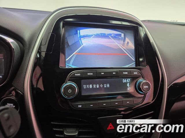 Chevrolet(GM대우) The / новый Next Spark LTZ, 2018 12