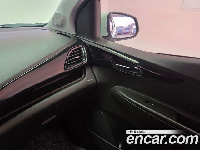 Chevrolet(GM대우) The / новый Next Spark LTZ, 2018 15