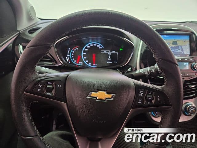 Chevrolet(GM대우) The / новый Next Spark LTZ, 2018 18