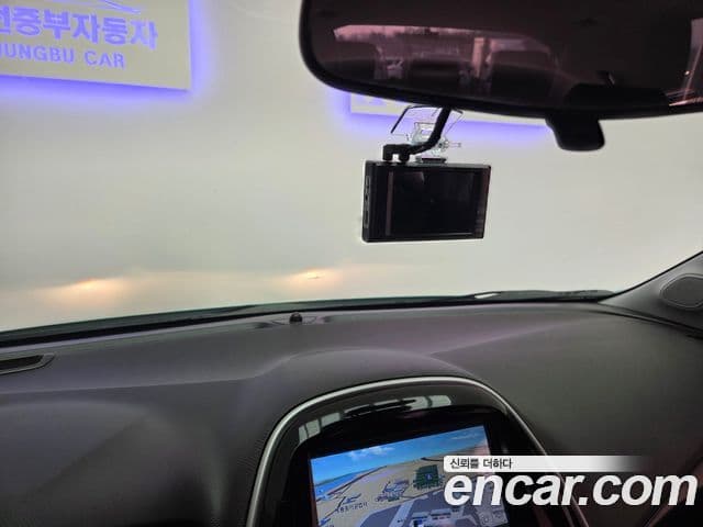 Chevrolet(GM대우) The / новый Next Spark LTZ, 2018 19