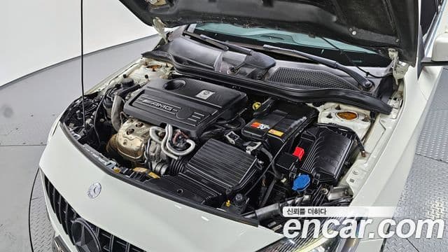 Mercedes-Benz A-класс W176 A45 AMG 4MATIC, 2016 6